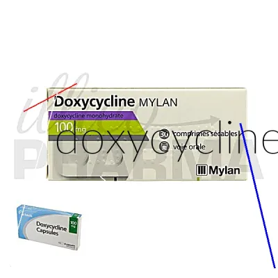 Prix de la doxycycline